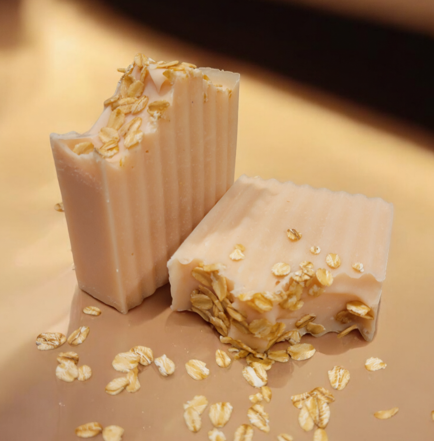 Oats, Milk & Honey Bar Soap