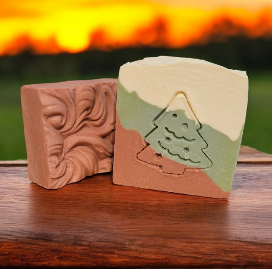 Wild Cranberry & Aspen Soap