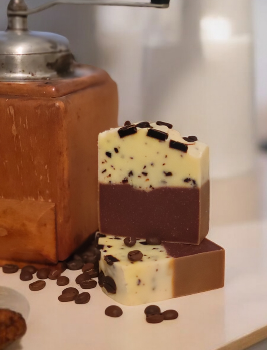 Espresso Scented Soap