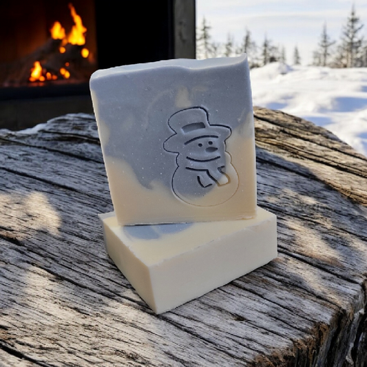 Sleigh Ride Scented Soap