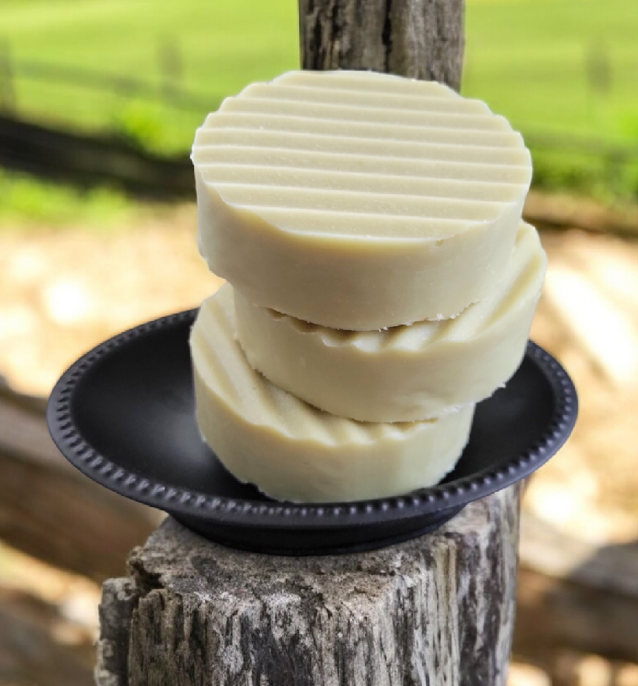 All Natural Goats Milk Soap