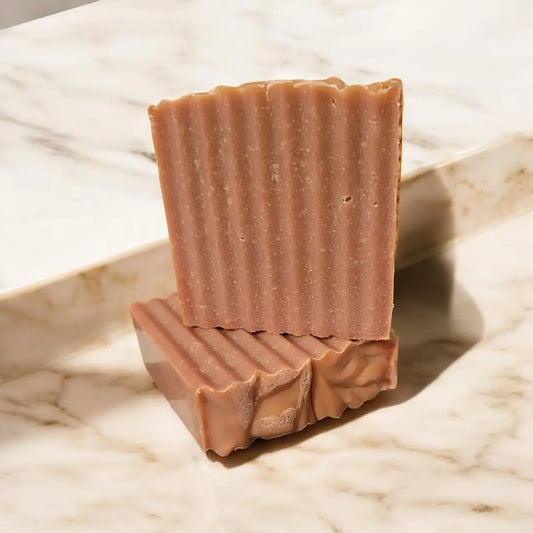 Spiced Chestnut Soap