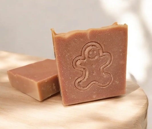 Gingerbread Woods Soap